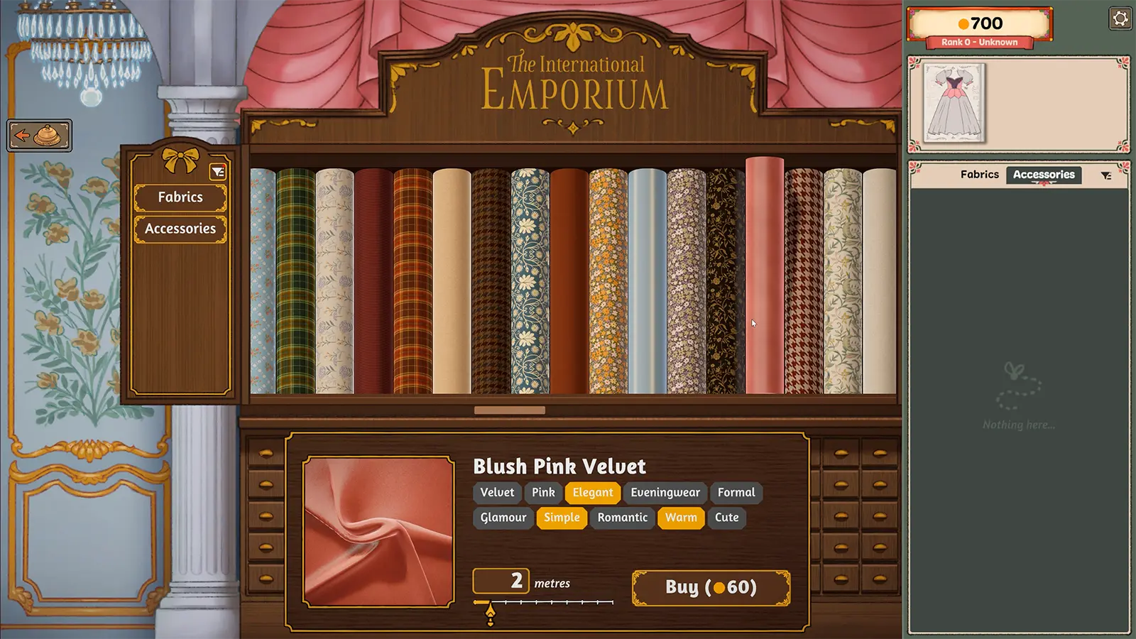 Publisher Dressmaker press image