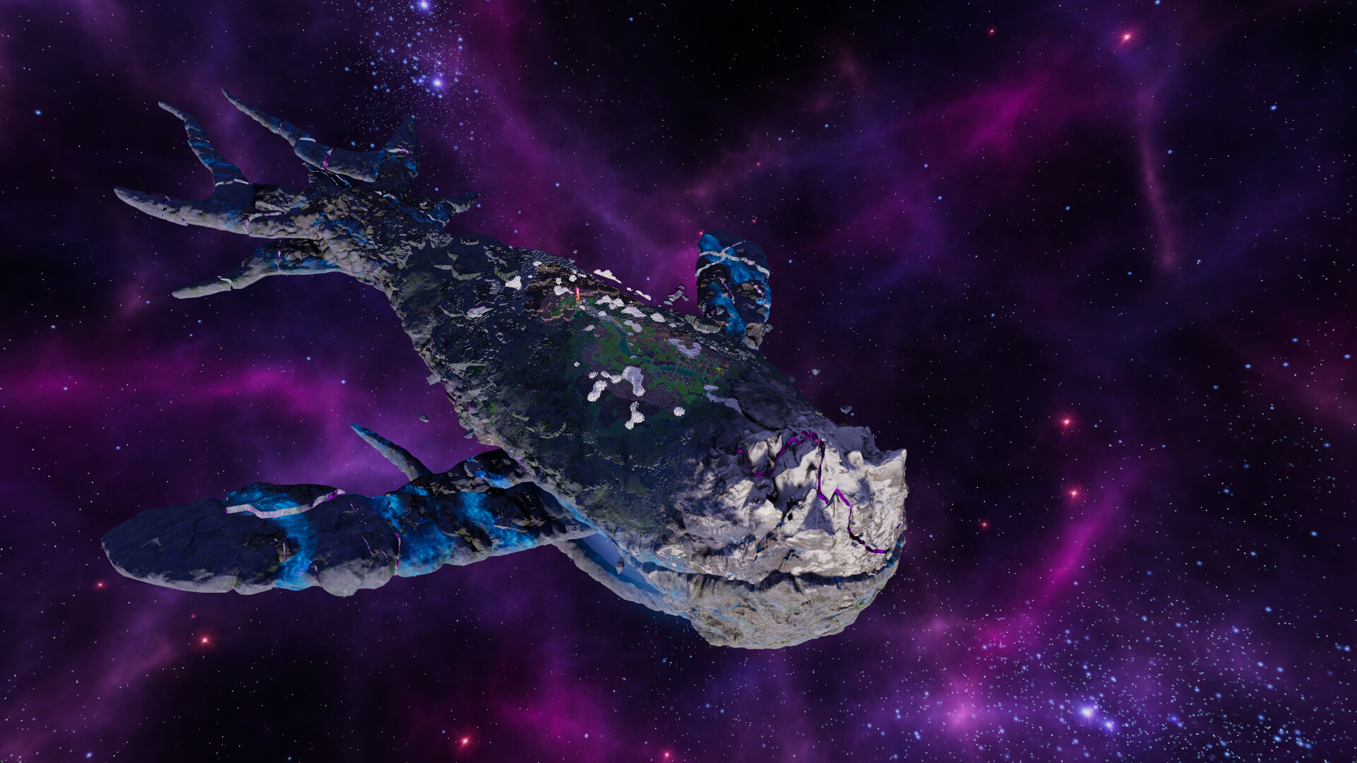 Beyond These Stars official publisher image 1