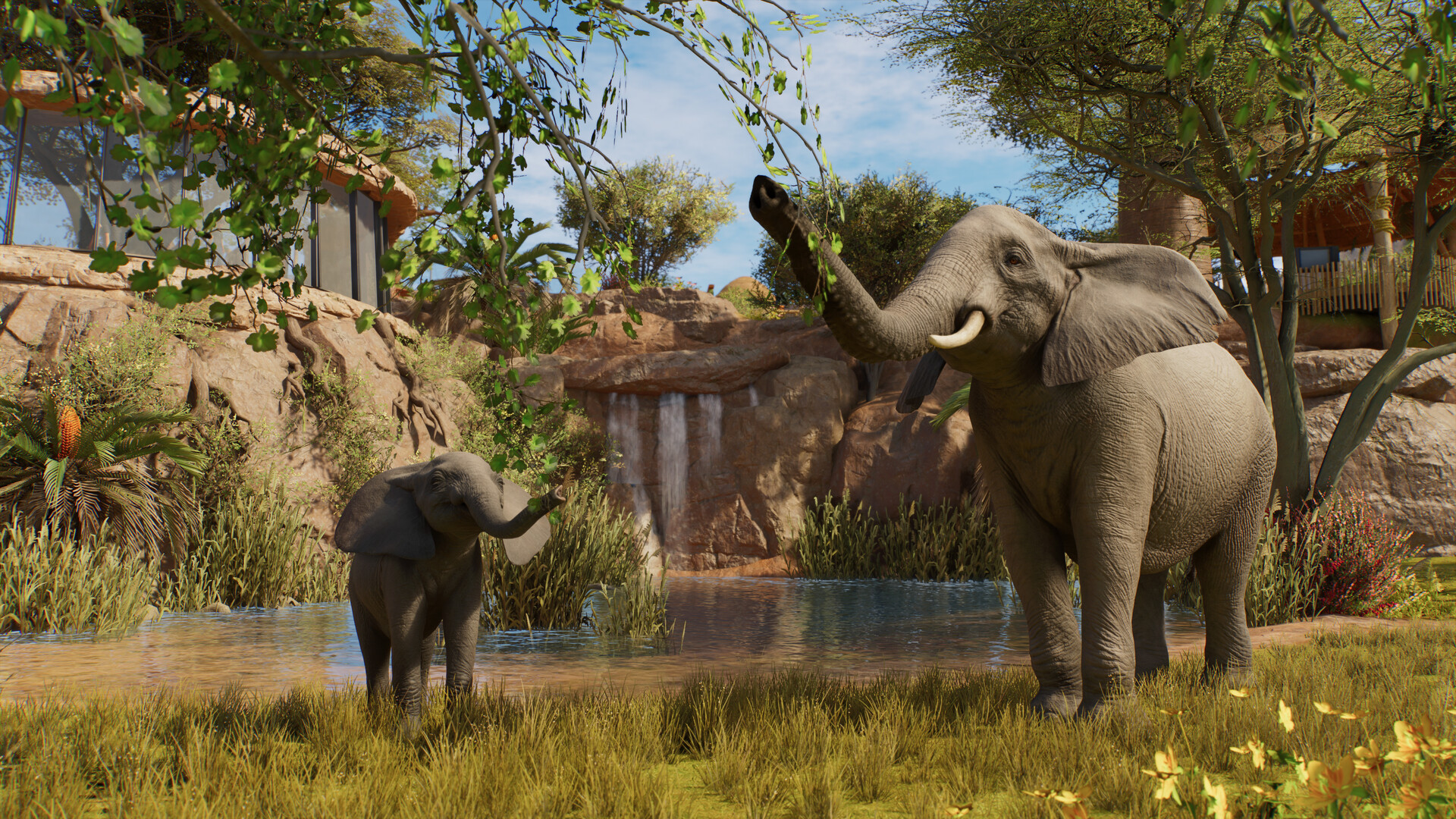 Planet Zoo 2 official publisher screenshot
