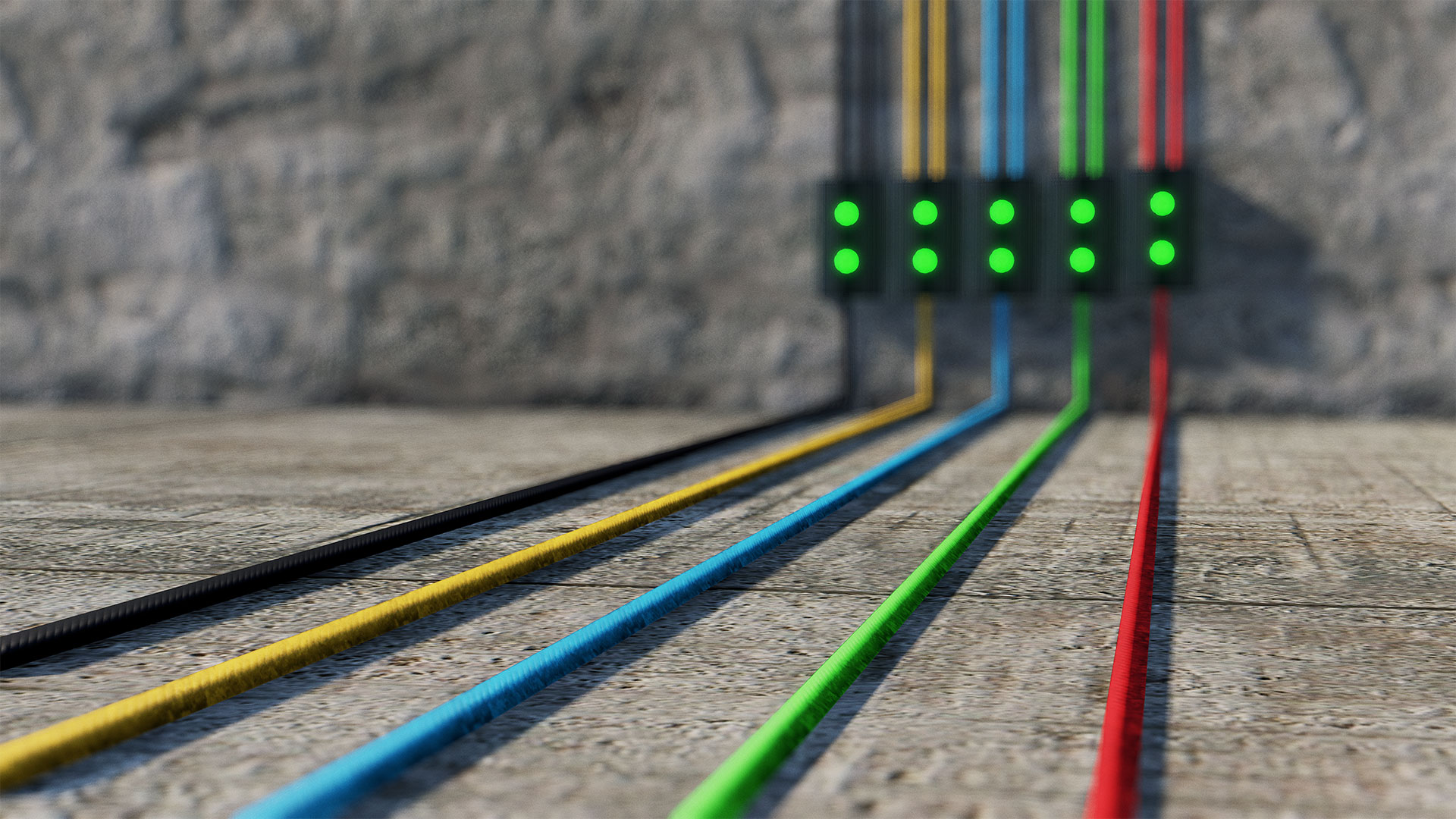 Rust industrial hardware — Facepunch Studios