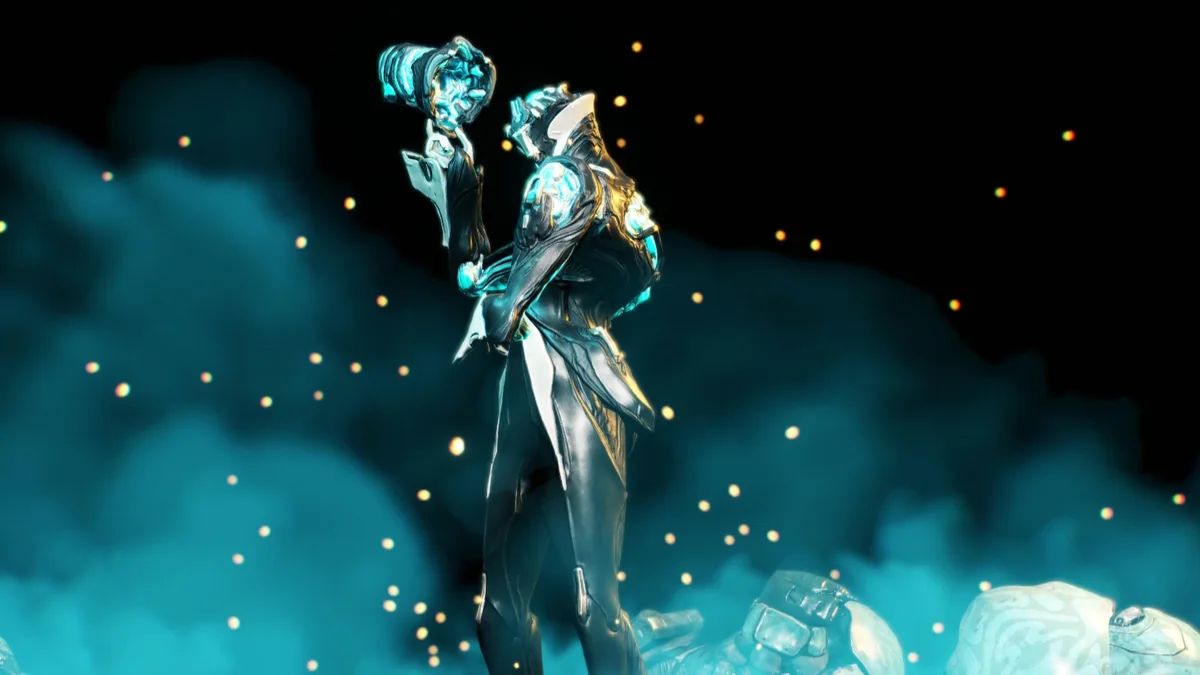 Limbo in his Rift-themed official character artwork. This route obtains the ordinary frame’s components.