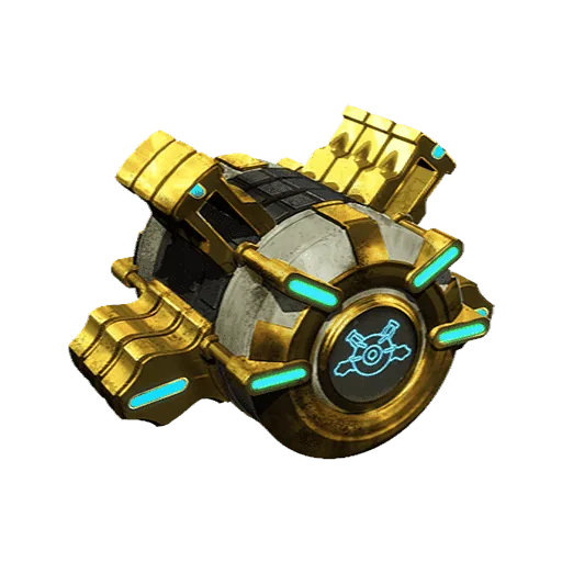 Hobbled Key slows movement. Plan the search and extraction around the equipped penalty.