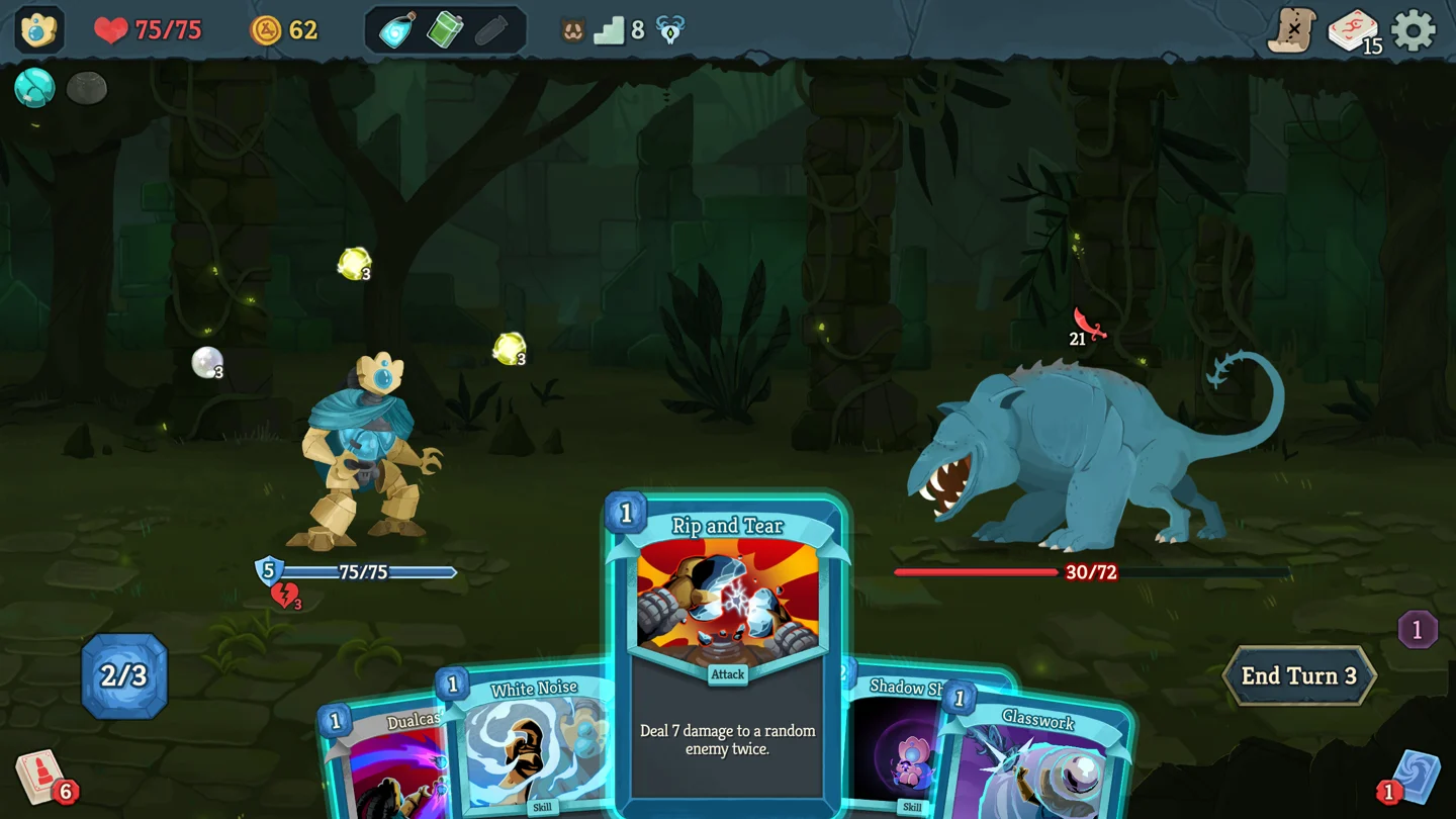 Slay the Spire 2 publisher image — Mega Crit