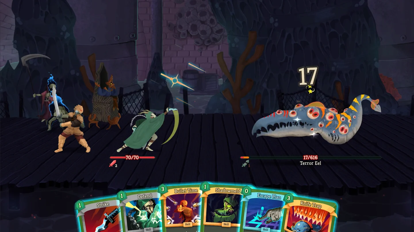 Slay the Spire 2 publisher image — Mega Crit